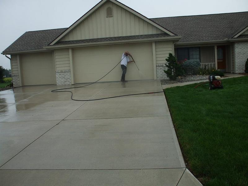 House Washing in Appleton