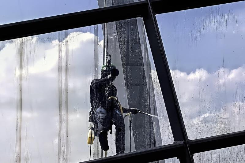 Commercial Washing in Appleton
